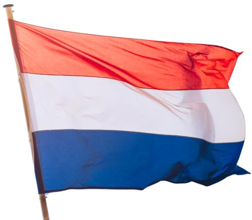 Europameisterschaften 2024 Welt Internationale Flaggen - (Holland, 90x150cm) Niederländische Flaggen 90x150cm