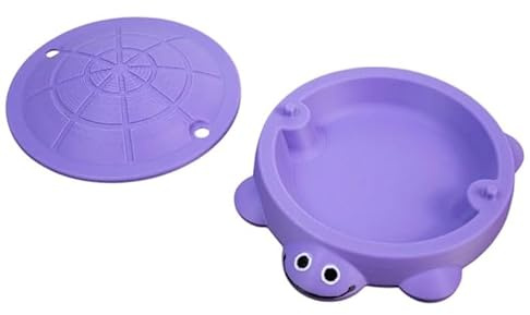 Mini Turtle Sandbox Desk Toy with Soft Moldable Space Sand and Small Tools, Mini Zen Garden Fidget Stress Relief Toys for Adults and Kids, Desktop Decor Accessories for Home and Office