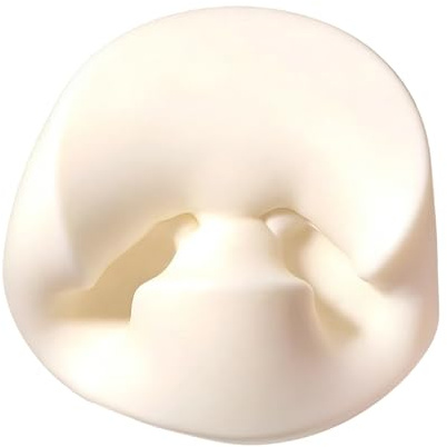 Giocattoli Antistress Sensoriali,che si Rialzano Lentamente | Pasta Sensoriale Finta Yogurt e Pane - do użytku w domu, kuchni, na camping, pikniki, przyjęcia, do smażenia kurczaka i