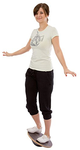 Sportkreisel Therapiekreisel Balancekreisel Wippbrett Balancierkreisel ø 38 cm