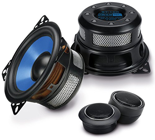 Sinustec St-100 [10 cm] Sistema a 2 Vie