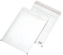 MAILmedia 411170 Luftpolster-Versandtaschen, Typ G17, weiß, 22 g