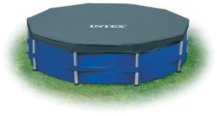 Intex Round pool cover 15