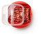 Lékué Microwave Bacon Cooker with Lid, Red