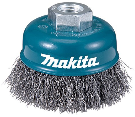 Makita d-24088 Topfbürste 75 x M10 x 1,5 0,3 mm – Mehrfarbig