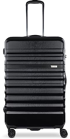 bugatti Corium Hartschalenkoffer und Koffer-Set mit 4 Rollen und TSA-Zahlenschloss