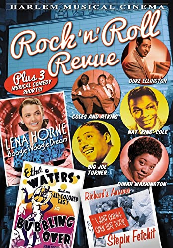 Rock N Roll Revue