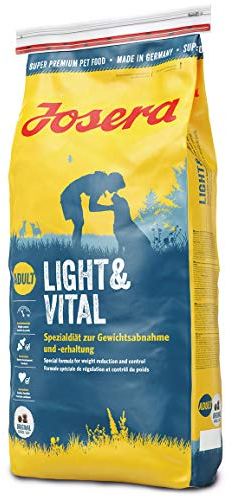Josera Hundefutter Light & Vital | 5X 900g