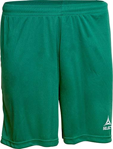 Select Herren Shorts PISA Shorts, Grün, XXXL, 6241499444