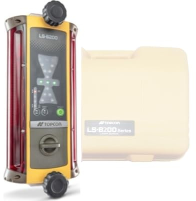 Topcon LS-B200W Machine Control Laser Receiver - Wireless 1053268-04