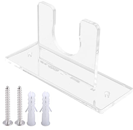 Baseballschläger-Halterung, Wandmontage, Baseballschläger-Halterung, Baseballschläger-Halterungen, hängende Baseballschläger-Präsentationsständer für Schläger, Baseballschläger, Vitrine,