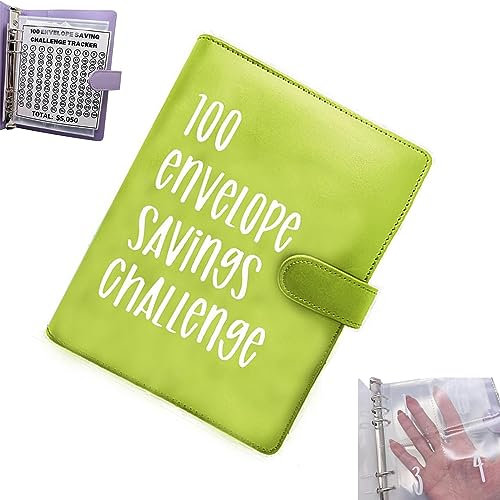 sparbuch für geld challenge,100 umschlag challenge deutsch,geldsparbuch,sparbuch für geld mit folien,buch zum sparen mit challenges,pocket saver,booklet sparen,booklet geld sparen,buch zum geld spare