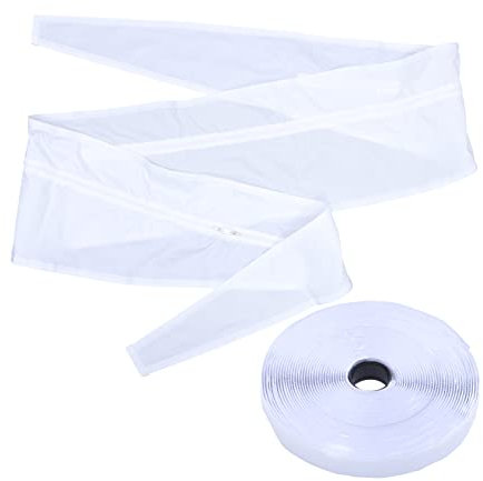 HONMEET Mobile Air Conditioner Seal Window Sealing Kit Effortless Installation