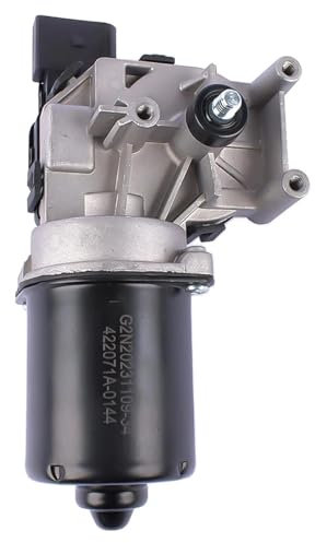 XingPuBhD Scheibenwischermotor 6Q1955113 Für Skoda Für Fabia I Für 6Y2 Front Wischer Motor Wischermotor