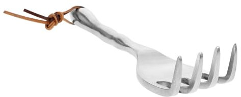 SHINEOFI Râteau à Main pour Jardin Outil De Désherbage Petit Râteau De Plantation pour Plates-Bandes pour Pelouses