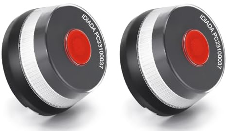 Pack 2 - Baliza V16 Homologada, Conectada con DGT 3.0 Y Geolocalizada, Luz de Emergencia Obligatoria en Enero 2026, con SIM hasta 2038, Señalización de Carretera para Coche. XL Perform Tools