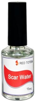 Collodium ärrvätska, 15 ml flytande vätskemakeup, flytande realistiska ärr halloween, ärr vätska halloween, lämplig för rollspel och teaterföreställningar