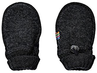 Joha Fäustlinge, 100% Wolle