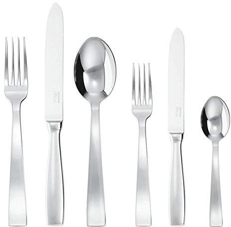 Rosenthal Sambonet Besteck 36tlg.Hh.O. Giò Ponti Edelstahl 18/10
