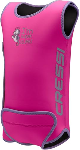 Cressi Infant Baby Warmer PINK 12/18 Months