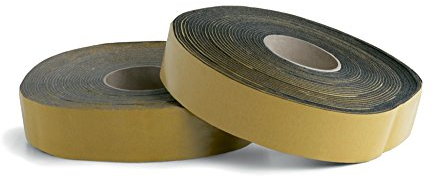NMC Kautschuk Klebeband Insultape 15m x 50mm x 3mm