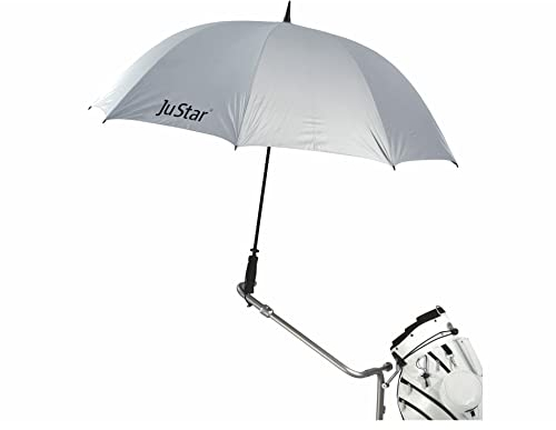 JuStar Golfschirm inkl. UV Schutz