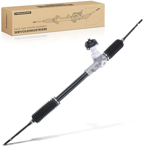 Frankberg Lenkgetriebe Servolenkgetriebe 56500-0X500 | Kompatibel mit Picanto SA, i10 PA