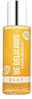 DKNY Golden Delicious Fragrance Mist For Women, 8.4 Fl. Oz.