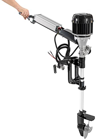 NadineDutol NY 1000 W elektrisk utombordsmotor/båtmotor/elektrisk utombordsmotor/båtmotor/utombordsmotor/elektrisk båtmotor/borstlös utombordsmotor/elektrisk
