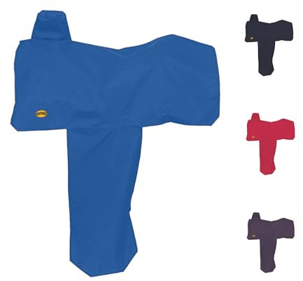 RESISTANCE Westernsattelbezug aus schwerem Denier-Nylon