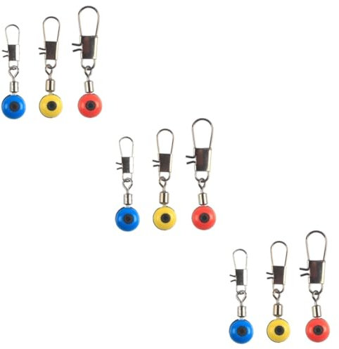 Yardwe Stangenführung 150 STK Stangenführungen Angelrutenführer Reparaturset für Angelruten Angelrutenführungsspitze Stift Suite Fishing Accessories