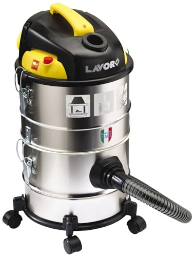Briconess.com Aspiratutto Aspiracenere aspiraliquidi e soffiatore Lavor Ashley Kombo 4 in 1 COD. 8.243.0024