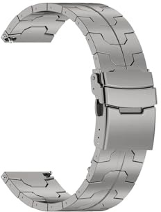 22 mm Titanarmband passend for Huawei Watch GT5 GT4 46 mm Watch 4/4 Pro Smart Watch Band for Amazfit Balance GTR 4 3 2 Business Armband
