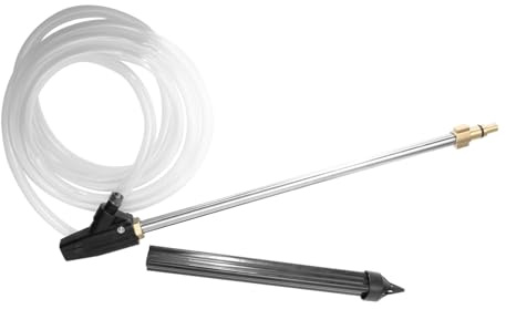 MAGICLULU 1pezzi Sabbiatrice Ad Alta Pressione Per Sabbiatura Con Ugello Idropulitrice Per Sabbiatura Utensile Pressione Efficiente Per Pulizia Superfici
