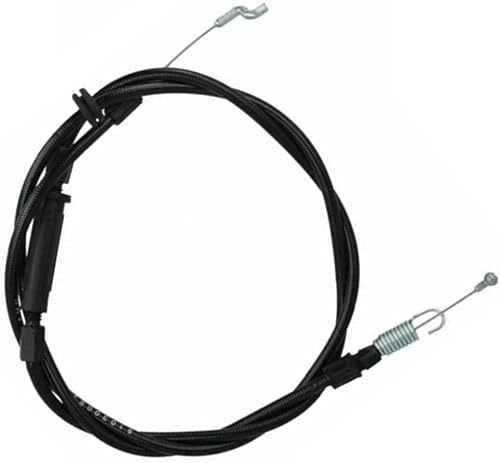 Daaxing Câble d'embrayage/d'entraînement pour tondeuse à gazon Mountfield SP53H S461RPD SP533 SP533ES 381030051/0