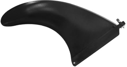 LIOOBO Aleta Inflable para Paddleboard con Tornillo Diseño Hidrodinámico Desmontable para Mejorar Equilibrio y Maniobrabilidad Surf y Sup