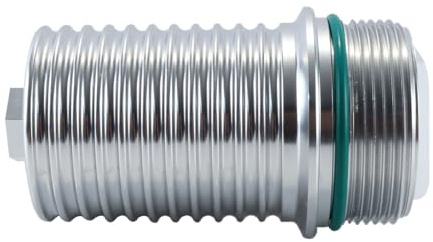 Gutol Couvercle de filtre à huile - Grande surface de dissipation de chaleur - Léger et compact - Remplacement pour boîte de vitesses DSG-7 DQ380 DQ381 DQ500