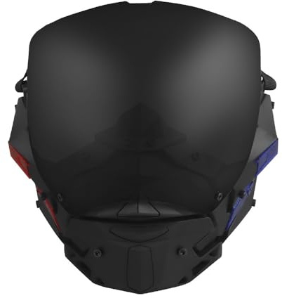 Jungle Leopard Masque de Nuit Tactique, lentille Anti-buée détachable, Masques complets for Moto, Sport, Paintball, équipement de Chasse