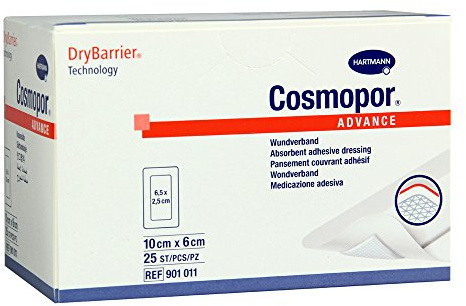 Cosmopor Advance 6x10 cm