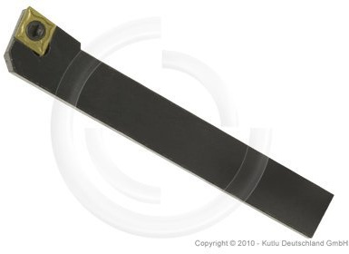 8mm Wendeplattenhalter Werkzeughalter Messer für Drehbank