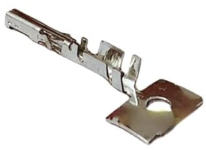 Molex Micro-Fit 3.0 Crimp-Anschlussklemme für Micro-Fit-3.0- und Micro-Fit BMI-Steckverbindergehäuse, Female, 0.2mm² x 100 Stück