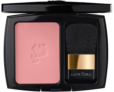 Lancôme Blush Subtil Powder Blush - Oil-Free & Long-Lasting Color - Ultra-Fine Silky Powder for Seamless Blend - For Mature, Acne-Prone, and Sensitive Skin, 373 APLUM
