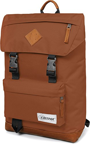 Eastpak Rowlo Mochila Tipo Casual, Diseño Into Sambal, 24 litros, Color Marrón
