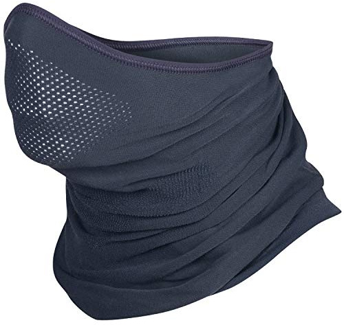 BRUBECK X-Pro Halbe Sturmhaube | Herren | Damen | Klimaregulierend | Gesichtsmaske | Sturmmaske | Funktionskleidung | Atmungsaktiv | KM10430