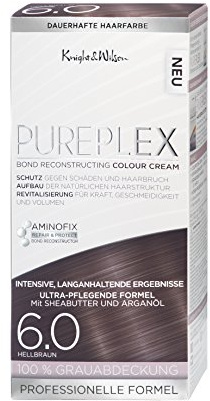 PUREPLEX Colour 6.0 Hellbraun 185ml