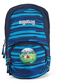 ergobag Unisex Kinder Ease Small Kids Backpack Rucksack (1er Pack)