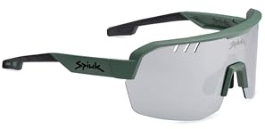 GAFA LYRA LENTE ESPEJO PLATA UNISEX VERDE