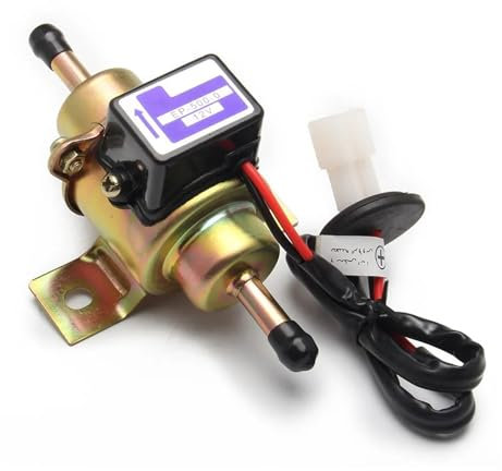 Motorrad Kraftstoffpumpen Universelle Elektrische Kraftstoffpumpe Für Diesel Benzin Benzin 12 V EP500-0 035000-0460 12585-52030 1258552031 EP500 FP-1010-G Benzinpumpen