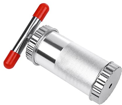 Outil de Façonnage d'Appâts Pêche, Formateur Crochet en Alliage Aluminium