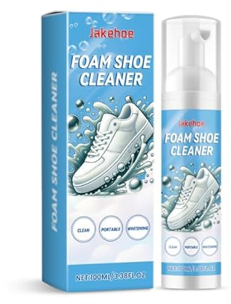 Aiorddl Premium Wildleder-Schuhpflege-Set, Sneaker-Reiniger mit Bürste für Wildleder, Nubuk, Strick, Leder und Turnschuhe